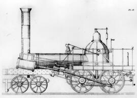 Locomotora London - Birmicham