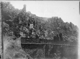 Puente metálico de Despeñaperros