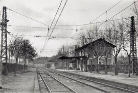 Estación de Montcada-Ripollet