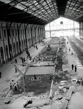 Estación de Madrid - Príncipe Pío