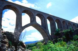 Puente de Taboada o viaducto de Lozoya