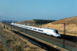 TÍTULO DEL ÁLBUM: RENFE serie 102 AVE