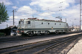 Locomotoras eléctricas de la serie 276 - 101 a 199 de RENFE, ex. 8601 a 8699