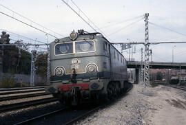 Locomotoras eléctricas de la serie 276 - 101 a 199 de RENFE, ex. 8601 a 8699