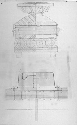 Dibujos de estructuras metálicas