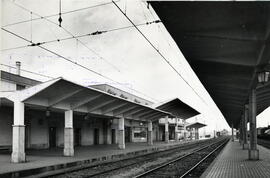 Estación de Ávila