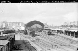 Estación de Madrid-Atocha, también llamada de Mediodía