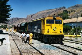 TÍTULO DEL ÁLBUM: RENFE 321