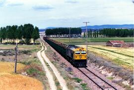 Locomotoras diésel de la serie 319 (ex 1900) de Renfe