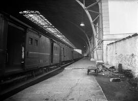 Estación de Bilbao - Abando