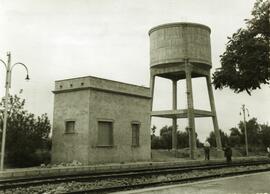 Estación de Montroig