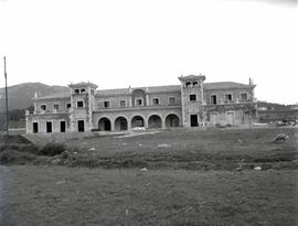 Nueva estación de Villagarcía de Arosa