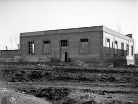 Estación de León. Obras de remodelación incluidas viviendas