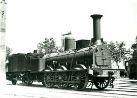 Locomotoras de vapor de RENFE y de antiguas compañías