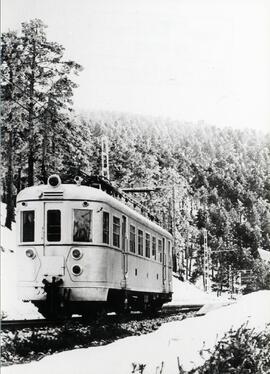 Ferrocarril eléctrico de Guadarrama