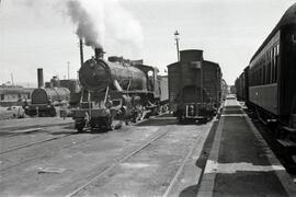 Depósito de máquinas de la estación de Córdoba - Cercadilla