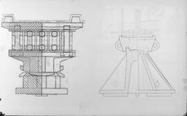 Dibujos de estructuras metálicas