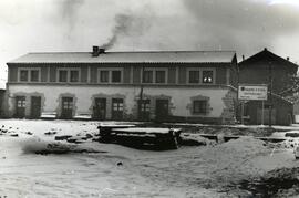 Estación de Pamplona