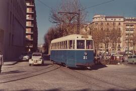 Tranvías de Granada