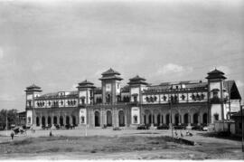 Estación de Jerez de la Frontera