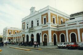 Estación de Sevilla - San Bernardo