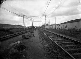 Estación de Segovia