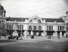 Estación de Madrid - Príncipe Pío