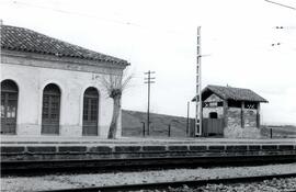 Estación de Pedro Abad