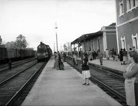 Estación de Sevilla - San Jerónimo