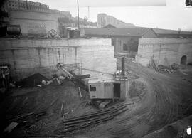 Obras de enlace Atocha - Chamartín