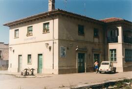 Estación de Cascante