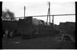 Locomotora de vapor  "Confederación" (serie RENFE 242 F - 2001 a 2010)