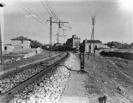 Estación de Villalba, también llamada de Villalba de Guadarrama