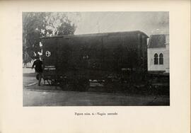 TÍTULO: Línea Larache - Alcazarquivir : Memoria año 1942 / Ferrocarriles de Marruecos