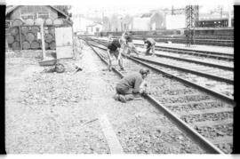 Comprobaciones y mantenimiento de vías