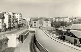 Estación de Bermeo y Portal de San Francisco