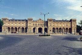 Estación de Zamora