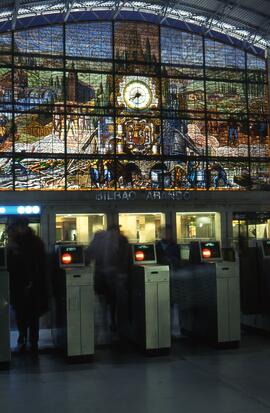 Estación de Bilbao - Abando