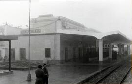 Estación de Bobadilla
