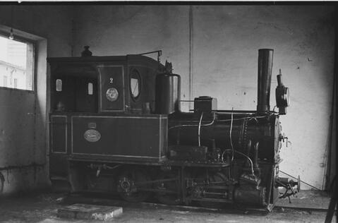 Original Digital object not accessible