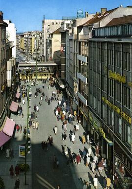 Calle Schadow, Düsseldorf.