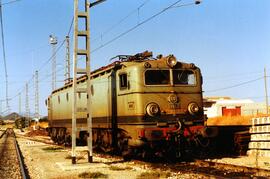 TÍTULO DEL ÁLBUM: RENFE 276