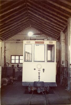 Tranvía Ferrocarril de Granada a Sierra Nevada