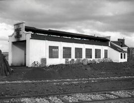 Estación de Monforte de Lemos. Instalaciones