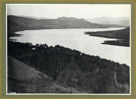 Instalación de Tremp. El embalse