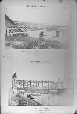 Fotografías de estructuras metálicas y puentes metálicos de todo el mundo