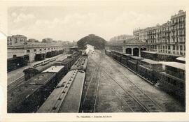 Estación del Norte de Valencia o Valencia - Término