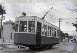 Tranvías de Madrid