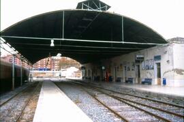 Estación de Huesca