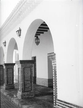 Estación de La Rinconada (Sevilla) de la línea de Córdoba a Sevilla